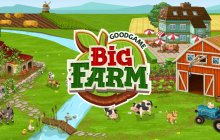 Подробнее об игре Big Farm