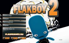 Подробнее об игре Flakboy 2