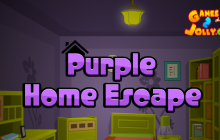 Purple Home Escape