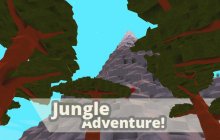Подробнее об игре Kogama Jungle Adventure