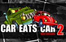 Подробнее об игре Car Eats Car 2