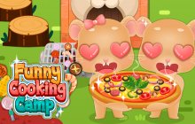 Funny Cooking Camp