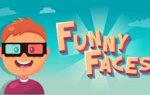 Подробнее об игре Funny Faces