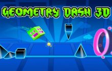 Подробнее об игре Geometry Dash 3D