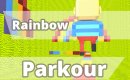 Rainbow Parkour