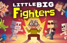 Подробнее об игре Little Big Fighters