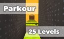 25 уровней паркура