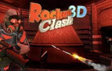 Подробнее об игре Rocket Clash 3D