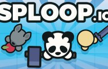 Подробнее об игре Sploop.io