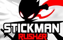 Подробнее об игре Stickman Rusher