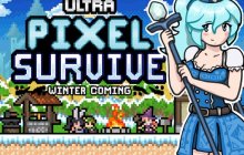 Подробнее об игре Ultra Pixel Survive Winter Coming