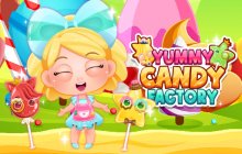 Подробнее об игре Yummy Candy Factory