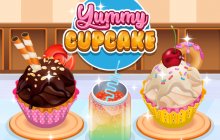 Подробнее об игре Yummy Cupcake