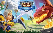 Battle Arena: Heroes Adventure