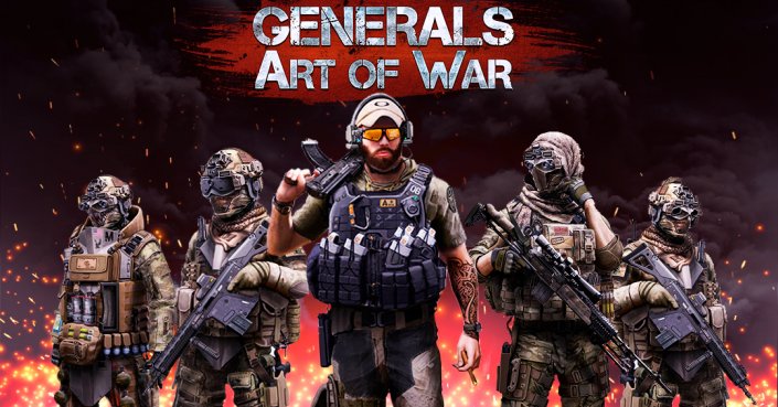 Generals: Art of war