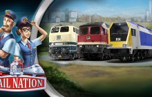 Подробнее об игре Rail Nation