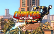 Подробнее об игре Champions Online