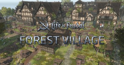 Life is feudal forest village почему не запускается