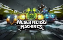Подробнее об игре Heavy Metal Machines