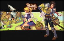 Подробнее об игре Royal Quest