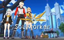 Подробнее об игре Soul Worker