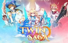 Подробнее об игре Twin Saga