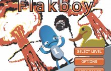 Подробнее об игре Flakboy Reboot