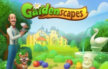 Подробнее об игре Gardenscapes