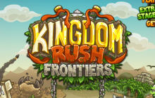 Подробнее об игре Kingdom Rush Frontiers