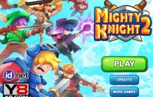 Подробнее об игре Mighty Knight 2