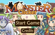 Подробнее об игре Monster Clicker