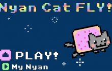 Подробнее об игре Nyan Cat