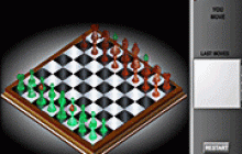 Подробнее об игре Шахматы 3D