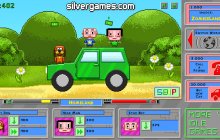 Подробнее об игре Smash Car Clicker