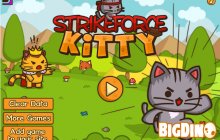 Подробнее об игре Strike Force Kitty