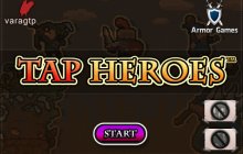 Подробнее об игре Tap Heroes