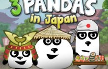 Подробнее об игре Три панды в Японии
