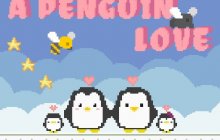 Подробнее об игре A Penguin Love