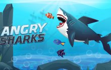 Подробнее об игре Angry Sharks