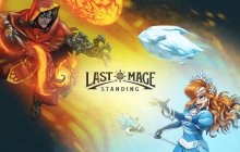 Подробнее об игре Last Mage Standing – Arx Arcana