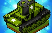 Подробнее об игре Awesome Tanks 2