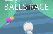 Подробнее об игре Balls Race