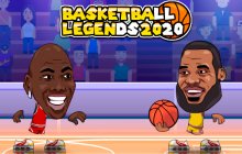 Подробнее об игре Легенды Баскетбола 2020