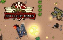 Подробнее об игре Battle of Tanks