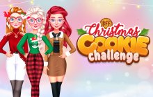 Bff Christmas Cookie Challenge