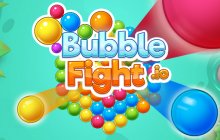 Подробнее об игре Bubble Fight IO