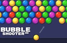Подробнее об игре Bubble Shooter HD