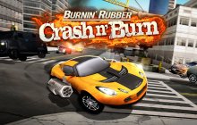 Подробнее об игре Burnin Rubber Crash n Burn