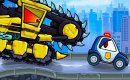 Car Eats Car: Злые машины