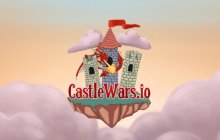 Подробнее об игре CastleWars.io